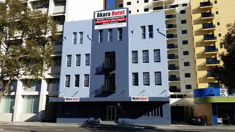 Akara Hotel - Accommodation Rockhampton 1