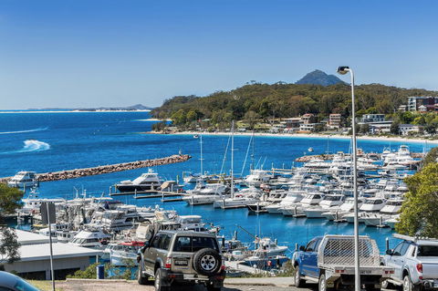 Laman Lodge, Unit 2, 15 Laman Street - Accommodation Rockhampton 15