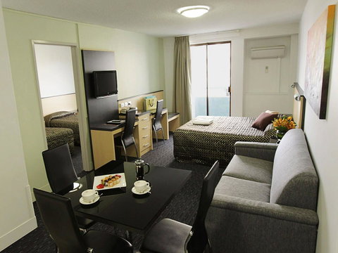 Comfort Inn & Suites Goodearth Perth - Accommodation Rockhampton 1