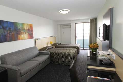 Comfort Inn & Suites Goodearth Perth - Accommodation Rockhampton 9