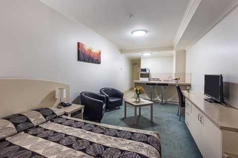 Comfort Inn & Suites Goodearth Perth - Accommodation Rockhampton 13