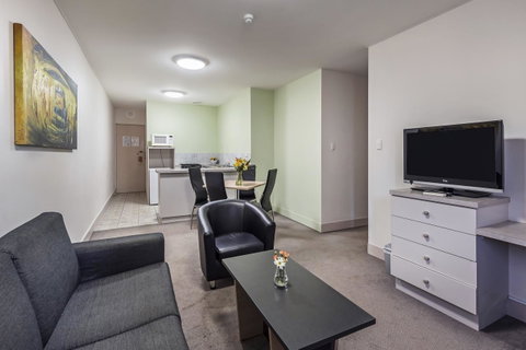 Comfort Inn & Suites Goodearth Perth - Accommodation Rockhampton 10