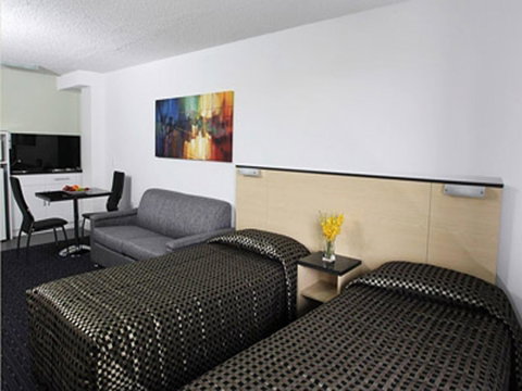 Comfort Inn & Suites Goodearth Perth - Accommodation Rockhampton 19