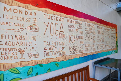 Nomads Byron Bay Backpackers - Accommodation Rockhampton 19