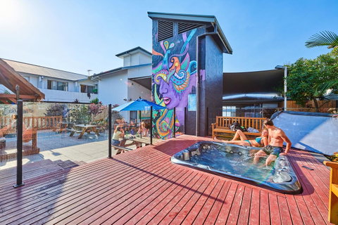 Nomads Byron Bay Backpackers - Accommodation Rockhampton 5