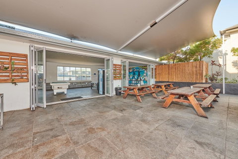 Nomads Byron Bay Backpackers - Accommodation Rockhampton 4