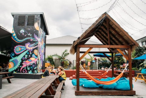 Nomads Byron Bay Backpackers - Accommodation Rockhampton 0