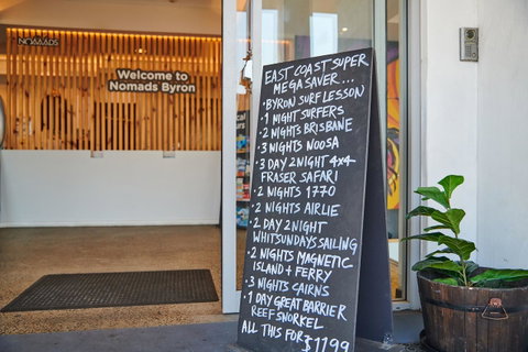 Nomads Byron Bay Backpackers - Accommodation Rockhampton 9