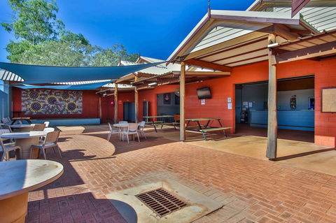 Kimberley Hotel - Accommodation Rockhampton 9