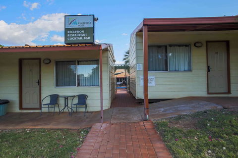 Kimberley Hotel - Accommodation Rockhampton 24