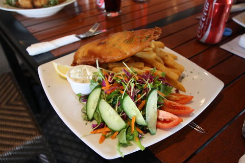 Kimberley Hotel - Accommodation Rockhampton 31