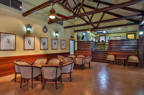 Kimberley Hotel - Accommodation Rockhampton 14