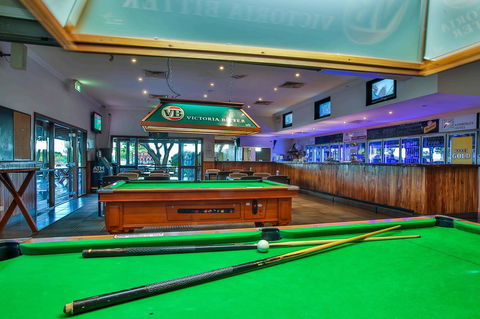 Kimberley Hotel - Accommodation Rockhampton 12