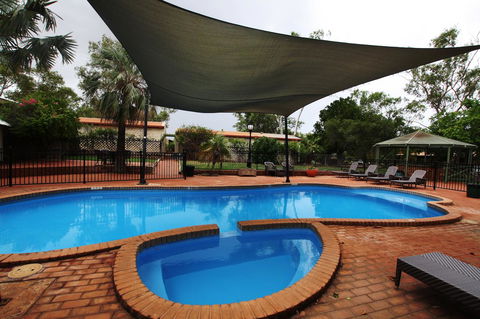 Kimberley Hotel - Accommodation Rockhampton 20