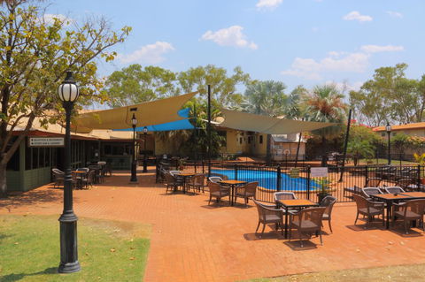Kimberley Hotel - Accommodation Rockhampton 19