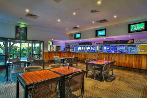 Kimberley Hotel - Accommodation Rockhampton 16