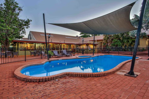 Kimberley Hotel - Accommodation Rockhampton 10