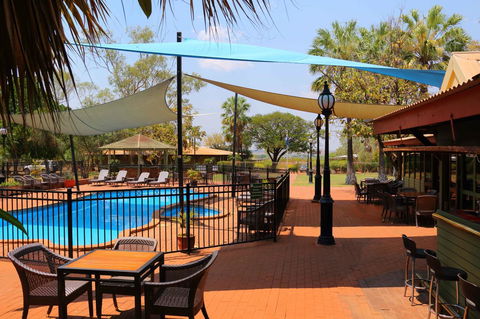 Kimberley Hotel - Accommodation Rockhampton 15