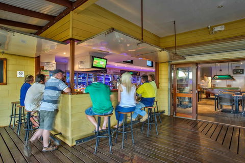 Kimberley Hotel - Accommodation Rockhampton 11