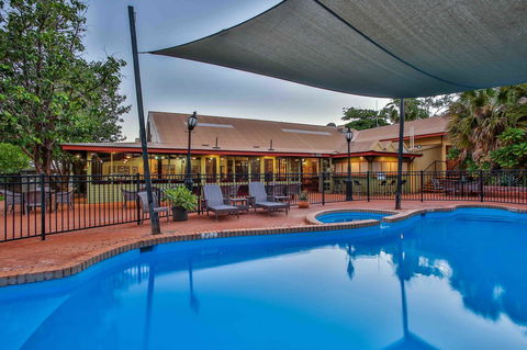 Kimberley Hotel - Accommodation Rockhampton 21