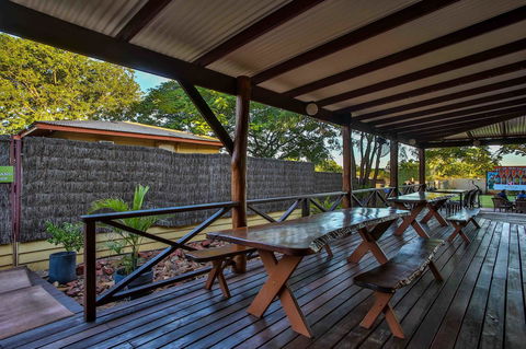 Kimberley Hotel - Accommodation Rockhampton 17