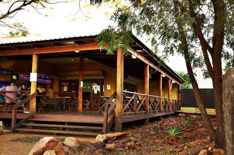 Kimberley Hotel - Accommodation Rockhampton 0