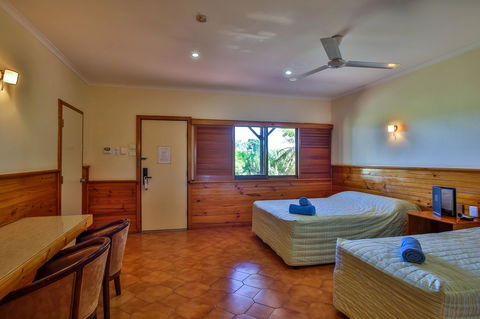 Kimberley Hotel - Accommodation Rockhampton 3