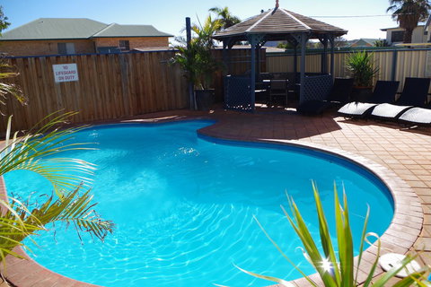 Kalbarri Blue Ocean Villas - Accommodation Rockhampton 0