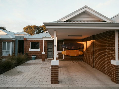 FortyThree - Oceanside Retreat Busselton - Accommodation Rockhampton 0
