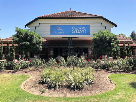 Discovery Parks - Perth Airport - Accommodation Rockhampton 5