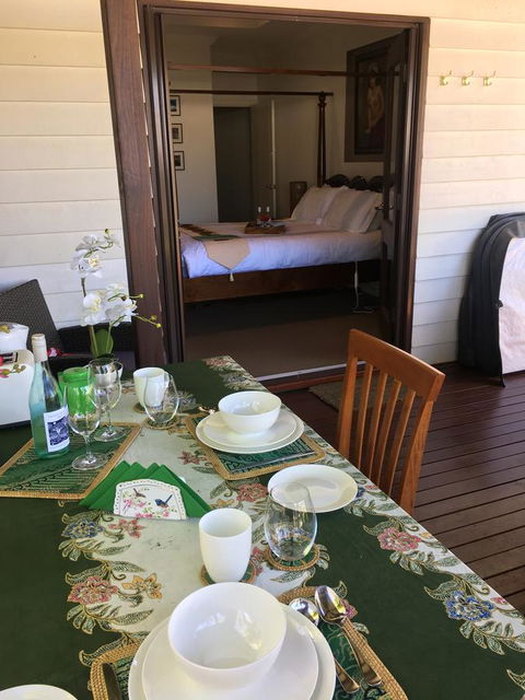 Bella Bali Gardens - Accommodation Rockhampton 9