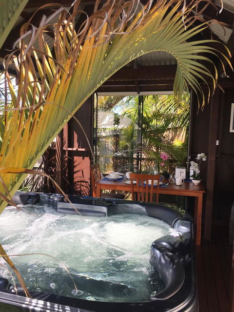 Bella Bali Gardens - Accommodation Rockhampton 4