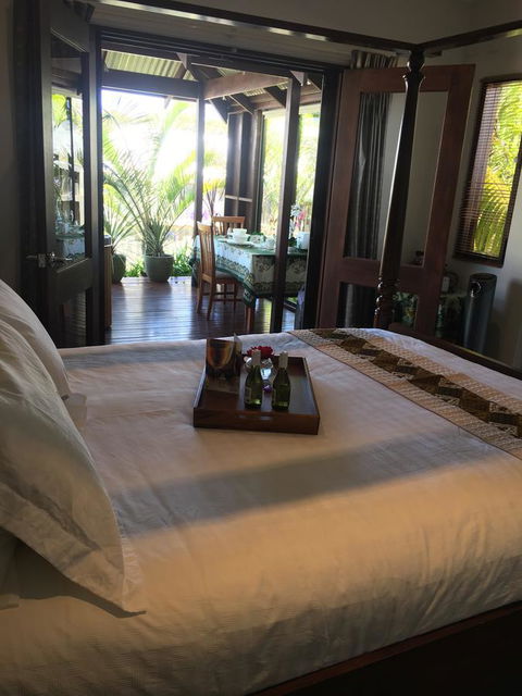 Bella Bali Gardens - Accommodation Rockhampton 16