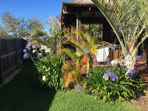 Bella Bali Gardens - Accommodation Rockhampton 10