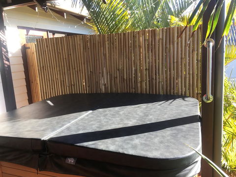 Bella Bali Gardens - Accommodation Rockhampton 6