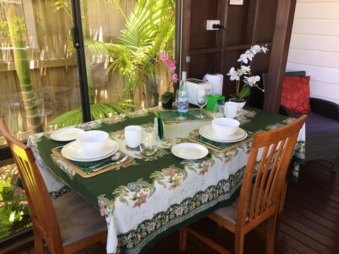 Bella Bali Gardens - Accommodation Rockhampton 8
