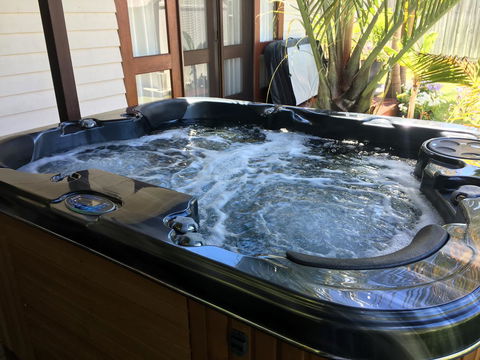 Bella Bali Gardens - Accommodation Rockhampton 5