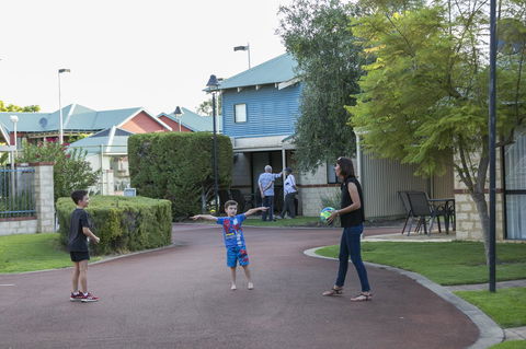 Amalfi Resort - Accommodation Rockhampton 26