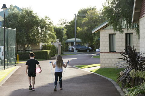 Amalfi Resort - Accommodation Rockhampton 10