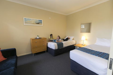 Amalfi Resort - Accommodation Rockhampton 15