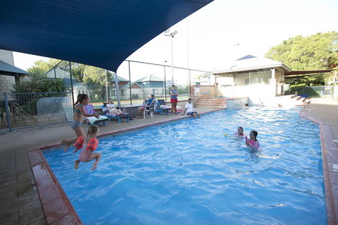 Amalfi Resort - Accommodation Rockhampton 29