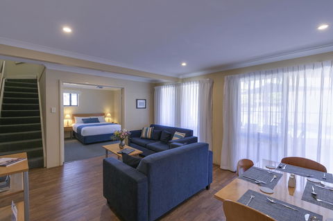Amalfi Resort - Accommodation Rockhampton 18