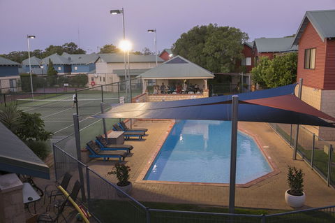 Amalfi Resort - Accommodation Rockhampton 36