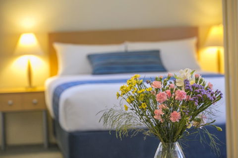 Amalfi Resort - Accommodation Rockhampton 1