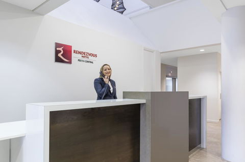 Rendezvous Hotel Perth Central - Accommodation Rockhampton 5
