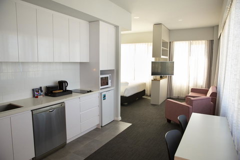 The Gerald Apartment Hotel - Accommodation Rockhampton 25