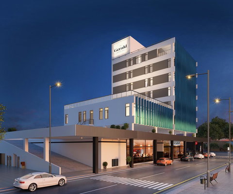 The Gerald Apartment Hotel - Accommodation Rockhampton 0