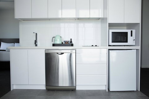 The Gerald Apartment Hotel - Accommodation Rockhampton 8