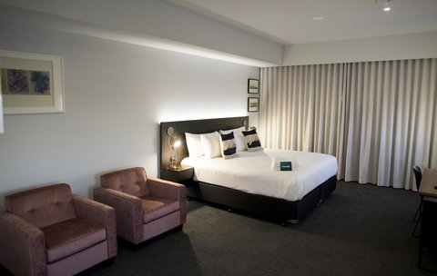 The Gerald Apartment Hotel - Accommodation Rockhampton 28