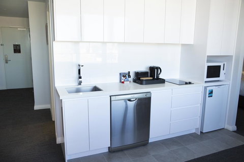 The Gerald Apartment Hotel - Accommodation Rockhampton 5